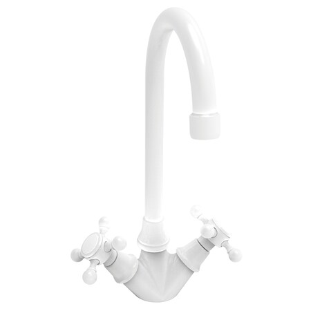 Newport Brass Prep/Bar Faucet in White 928/50